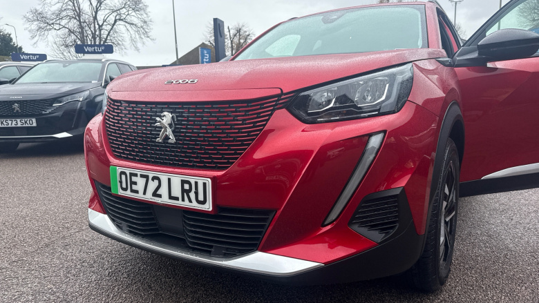 Peugeot 2008 100kW Allure Premium+ 50kWh 5dr Auto Electric Estate